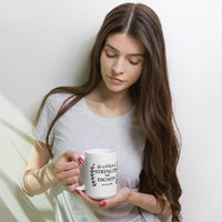 Proverbs Woman Coffee Mug